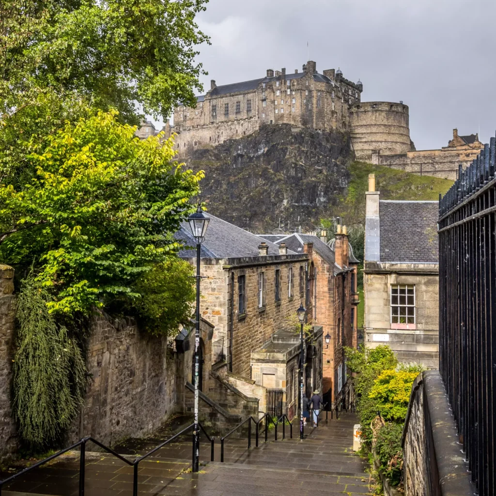 Trusted Edinburgh Tax Consultant